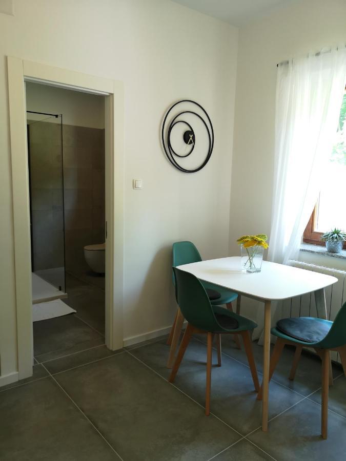 Apartments Frgacic I Baska  Exterior photo
